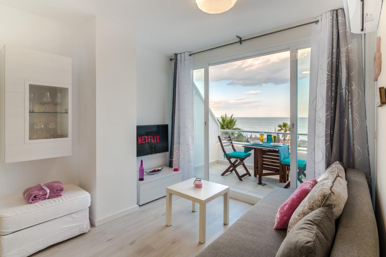 Roca Chica A Apartamento Adc Torremolinos Exteriör bild
