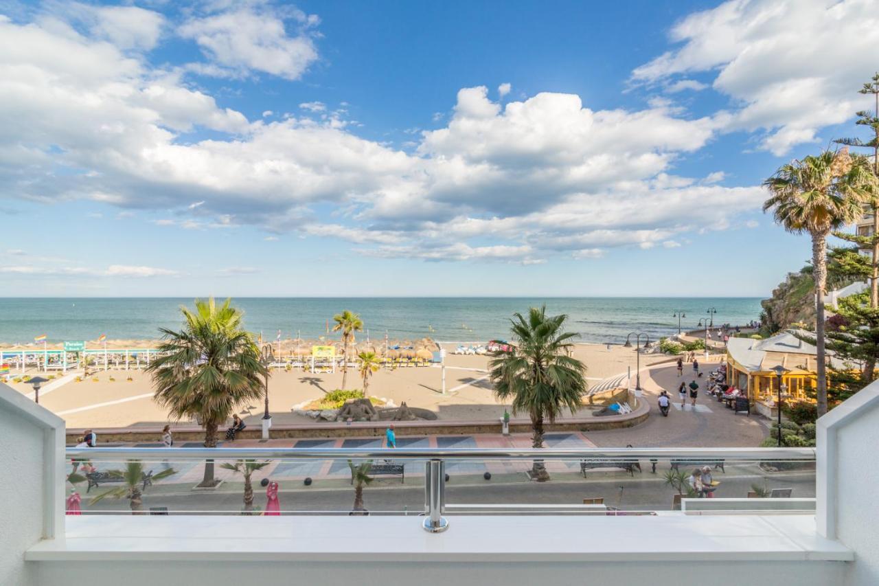 Roca Chica A Apartamento Adc Torremolinos Exteriör bild