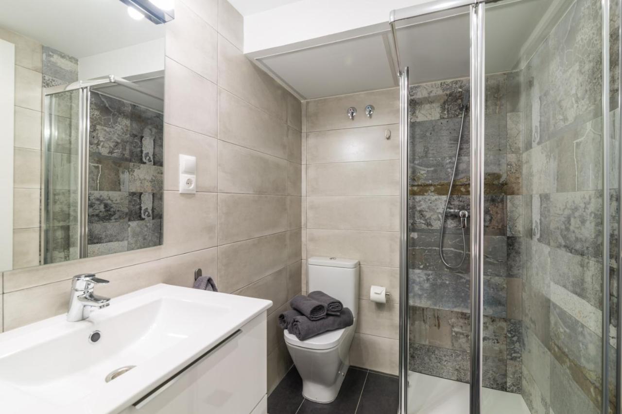 Roca Chica A Apartamento Adc Torremolinos Exteriör bild