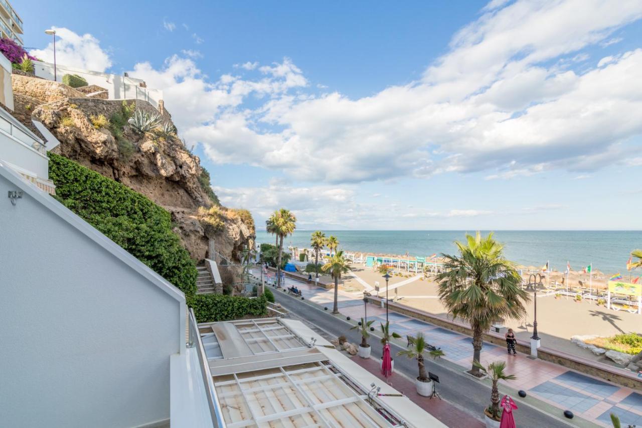 Roca Chica A Apartamento Adc Torremolinos Exteriör bild