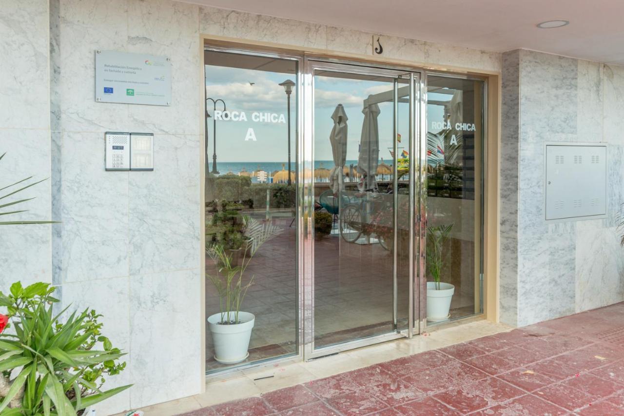 Roca Chica A Apartamento Adc Torremolinos Exteriör bild