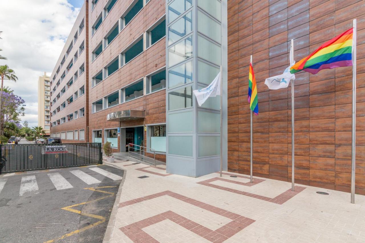 Roca Chica A Apartamento Adc Torremolinos Exteriör bild