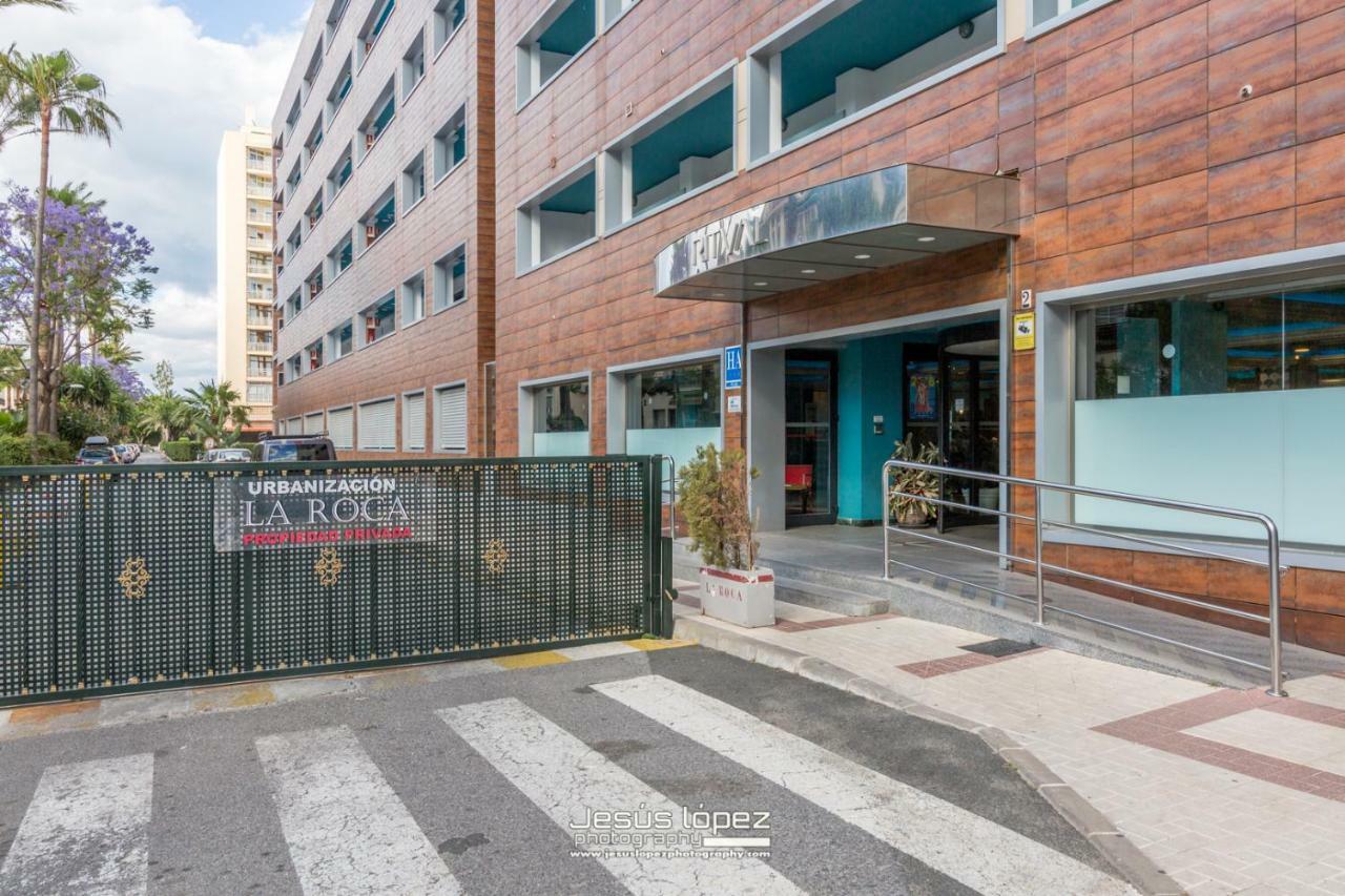 Roca Chica A Apartamento Adc Torremolinos Exteriör bild