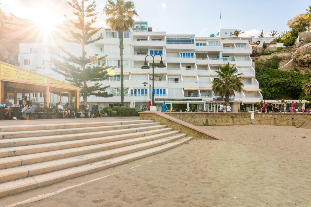 Roca Chica A Apartamento Adc Torremolinos Exteriör bild