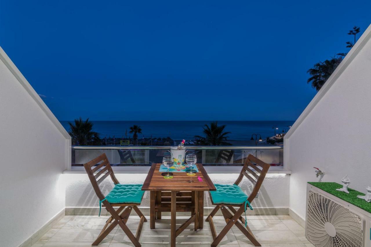 Roca Chica A Apartamento Adc Torremolinos Exteriör bild